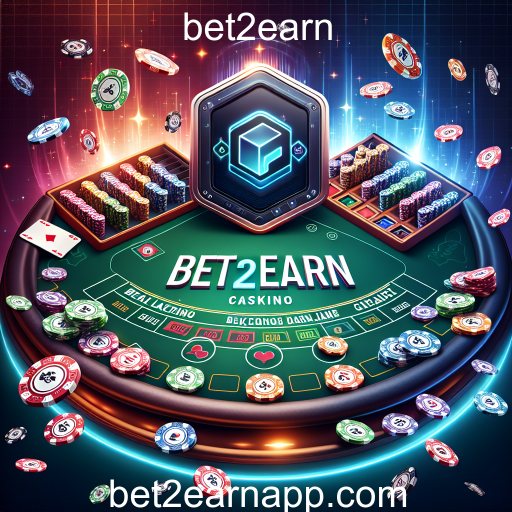 Descubra o Blackjack: O Jogo de Cartas que Conquistou Player em Bet2Earn