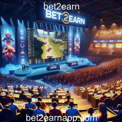O Crescimento dos E-Sports e as Apostas: Uma Nova Era do Entretenimento