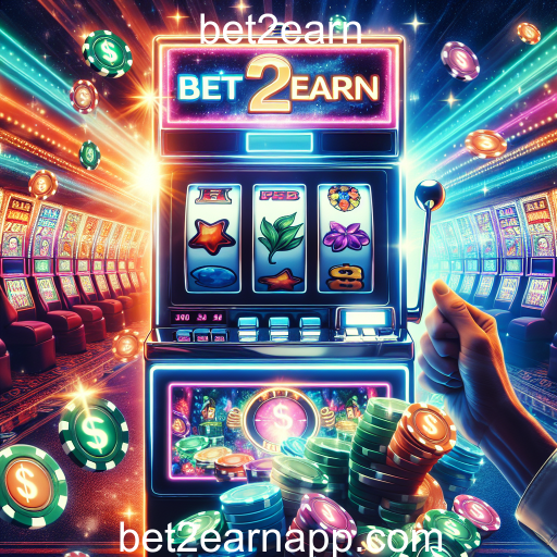 A Atração dos Caça-níqueis no Bet2Earn