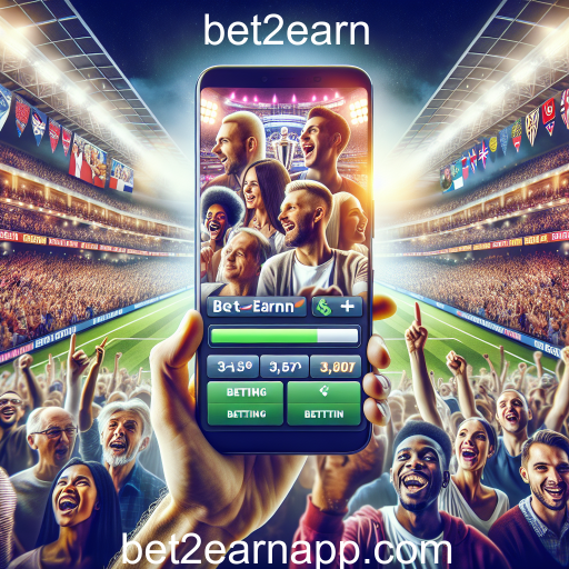 Apostas Esportivas: A Emoção do Jogo na Bet2Earn