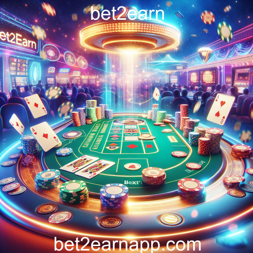Explorando os Jogos de Mesa no Bet2Earn: Diversão e Estratégia em Cada Jogada