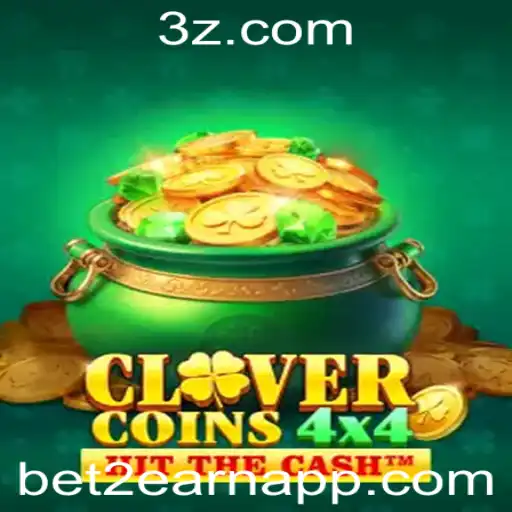 Descubra o Mundo de Apostas de 'CloverCoins4x4'