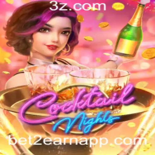 CocktailNights: Mergulhe na Excitação deste Jogo Inovador da Bet2