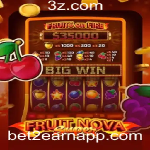 Explore o Excitante Mundo de FruitNovaSuper com bet2