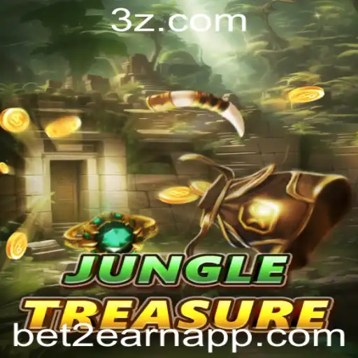 Descubra a Aventura do JungleTreasure: Explorando Profundezas com Bet2